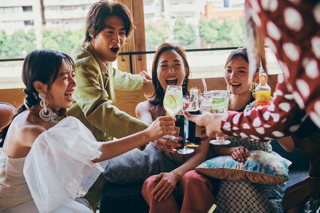 大阪で1.5次会ウェディングにおすすめ｜会費制結婚式の新スタイル