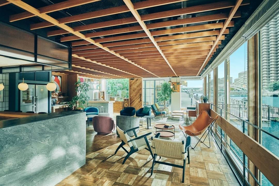 リビングルーム（全体）