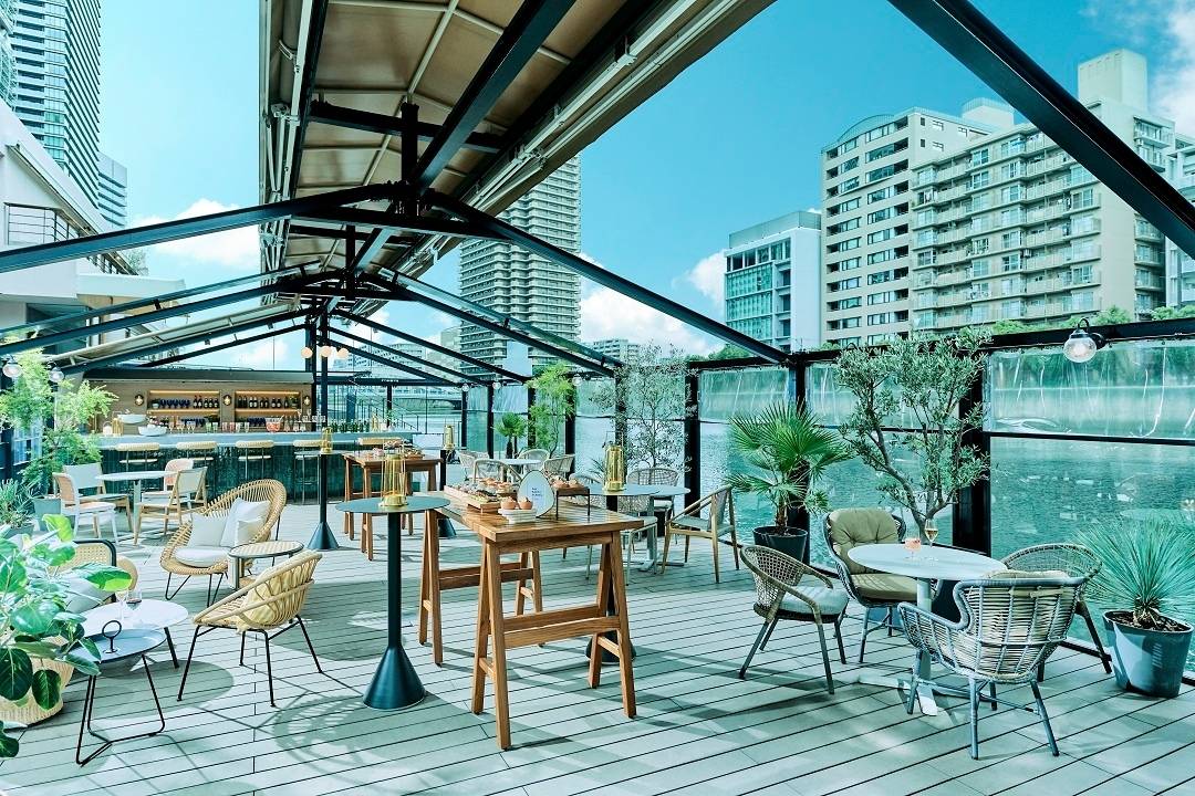 ウエルカムパーティ（人なし）