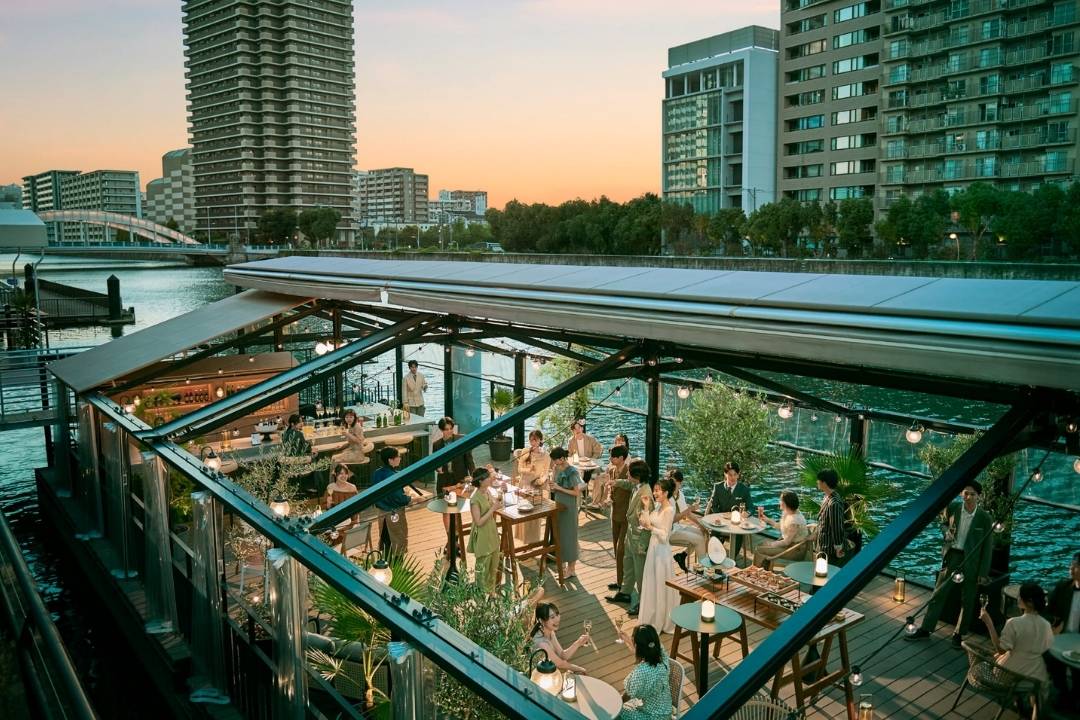 ウエルカムパーティ（ナイト）