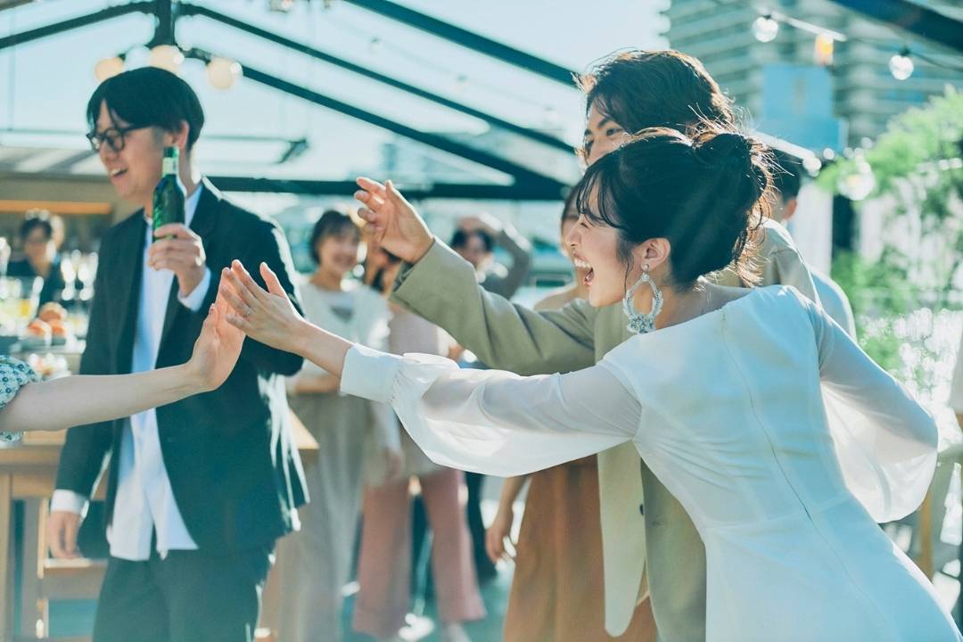 ウエルカムパーティ