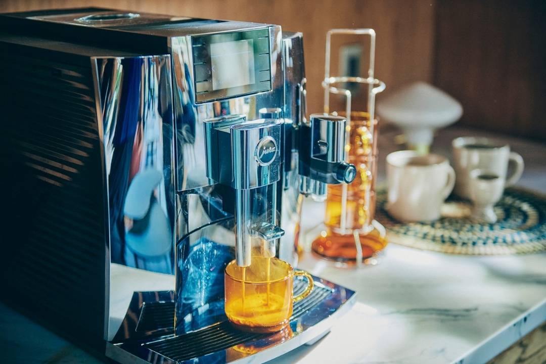 リビングルーム（コーヒー）