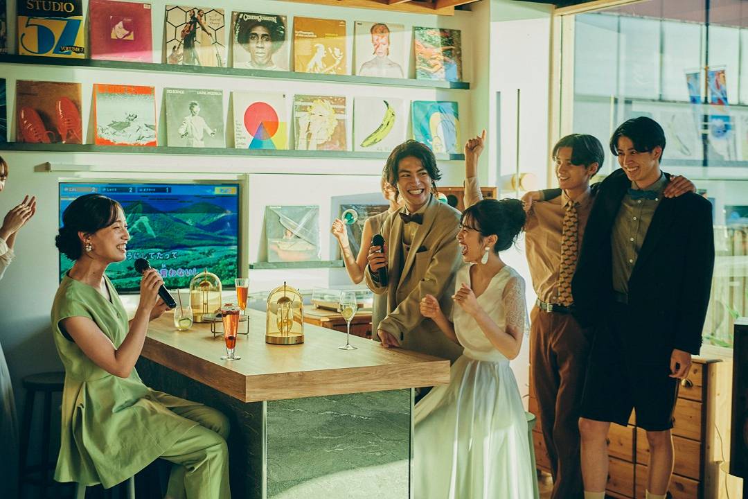 カラオケタイム