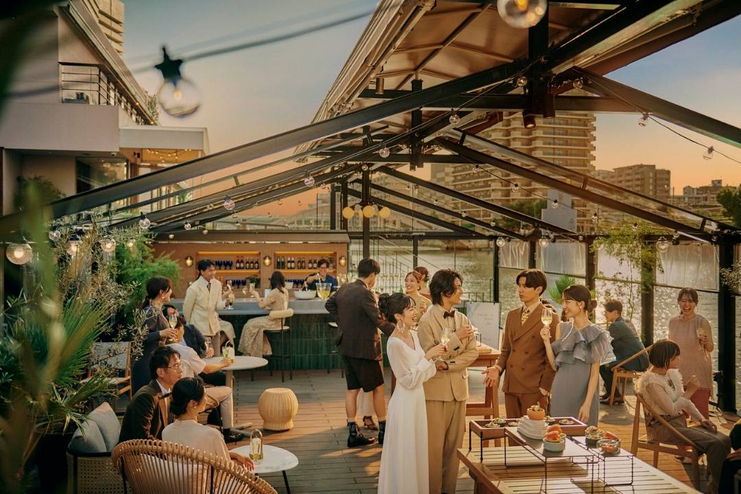 ウエルカムパーティ（ナイト）