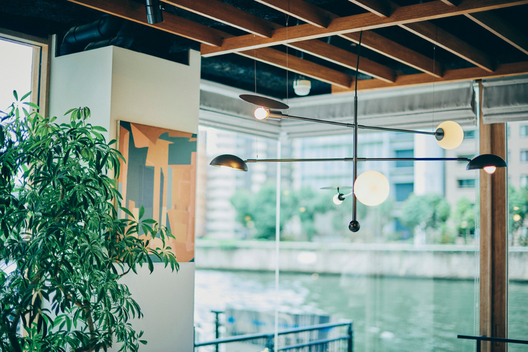 リビングルーム（人なし）