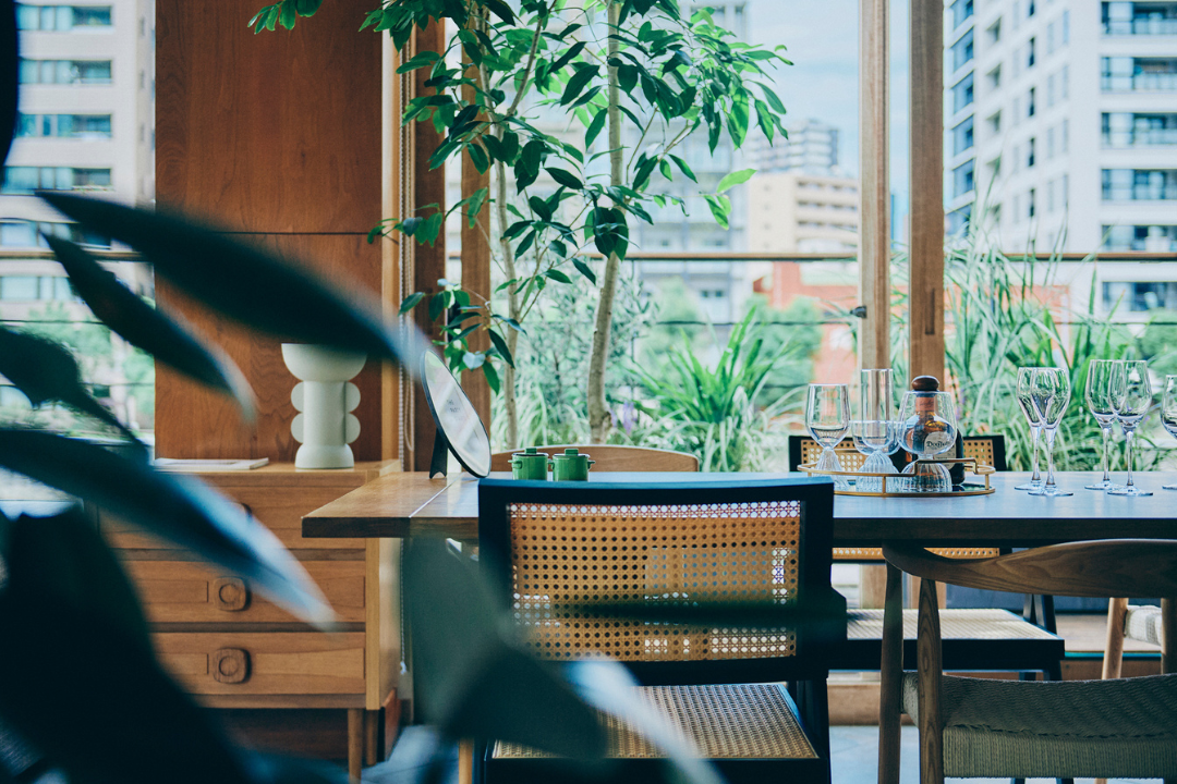 ダイニングルーム