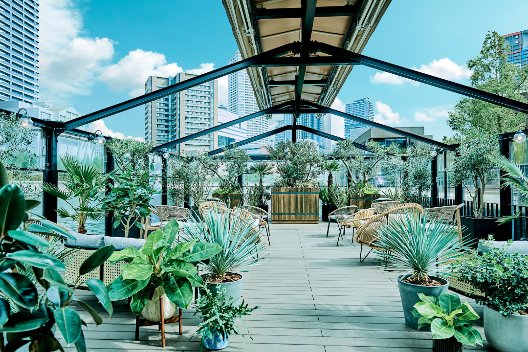 セレモニー（人なし）