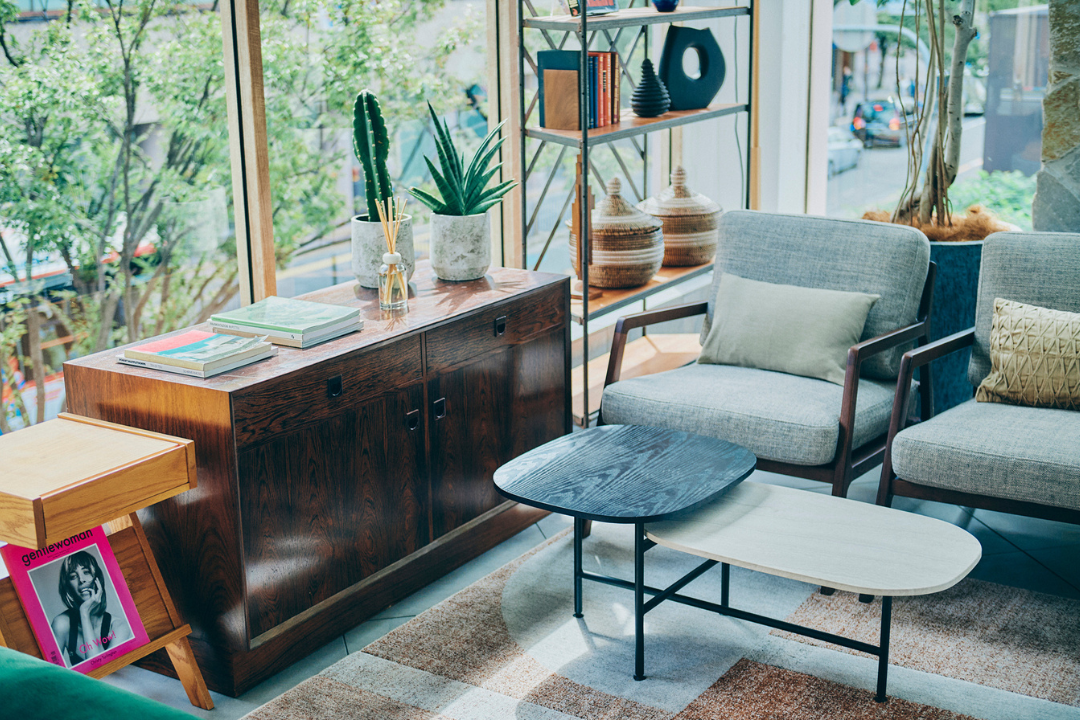 ダイニングルーム（人なし）