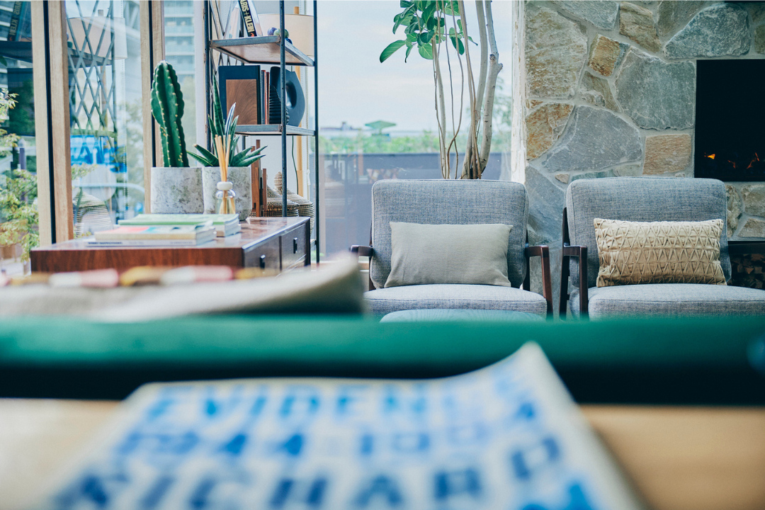 ダイニングルーム（人なし）