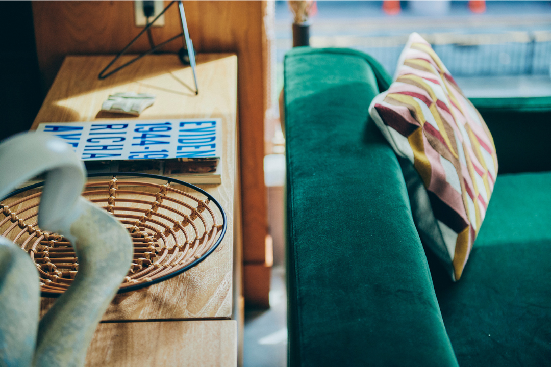 ダイニングルーム（人なし）