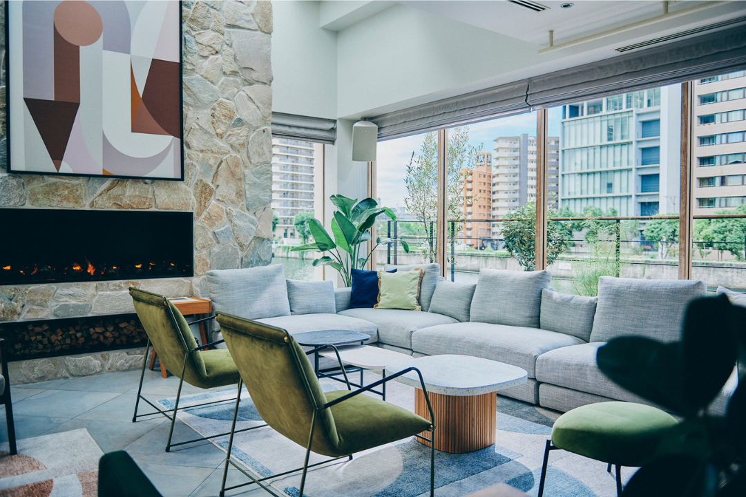 ダイニングルーム（人なし）