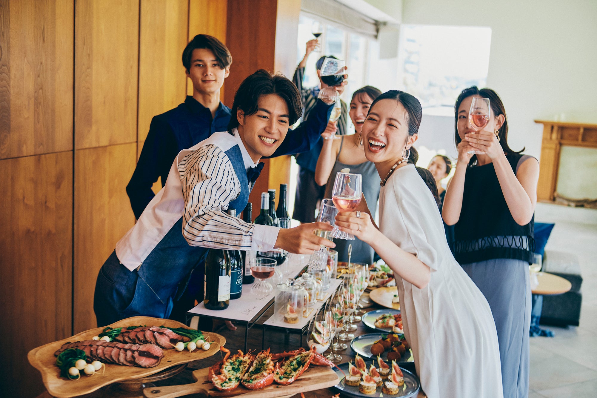 UNWEDDING 中之島(大阪)|カジュアルウェディングの結婚式イメージ