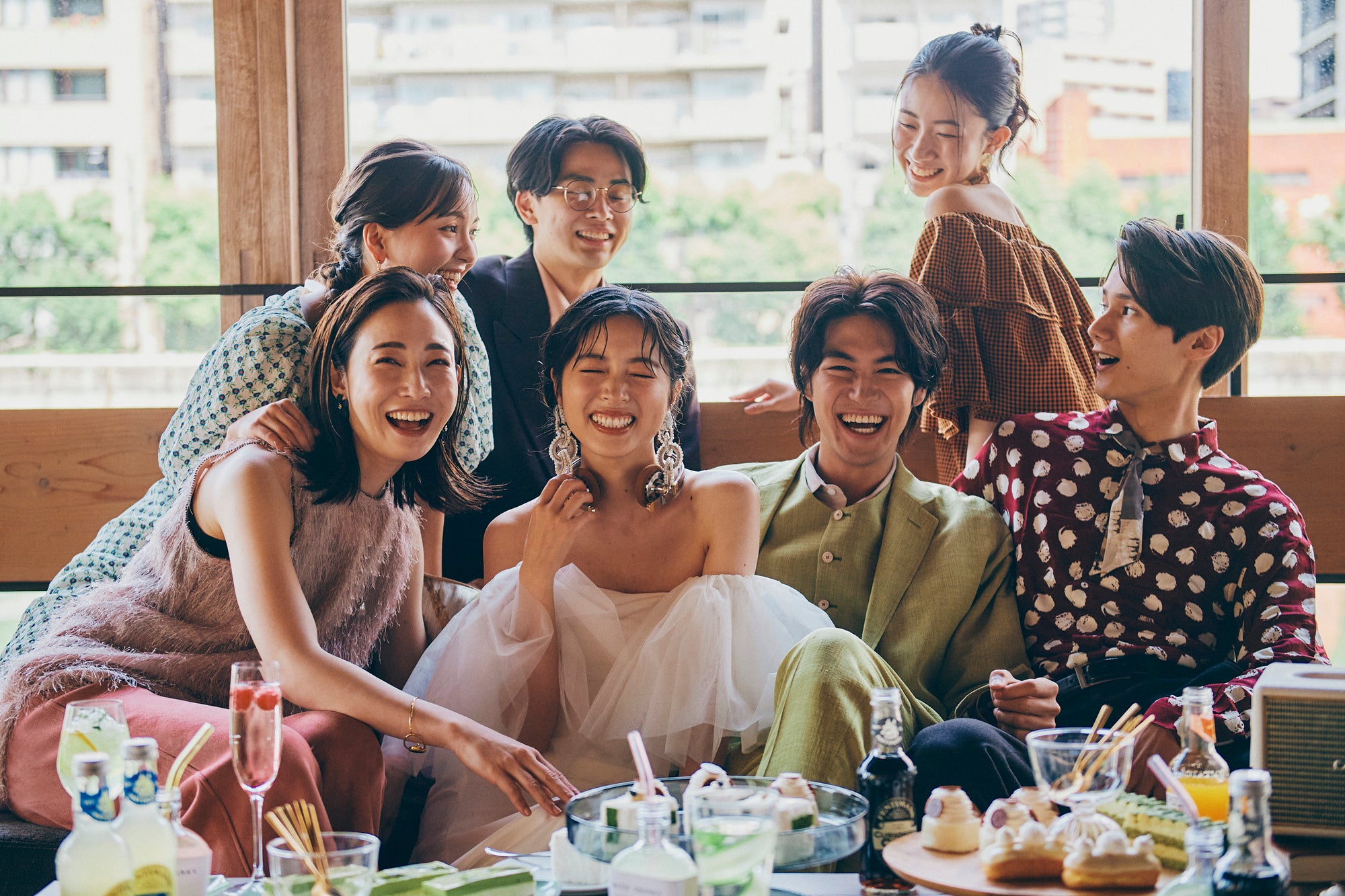 【1組限定】UNWEDDINGモニターカップル募集|基本プラン80万円+冬限定「WINTER AFTER PARTY」をプレゼント