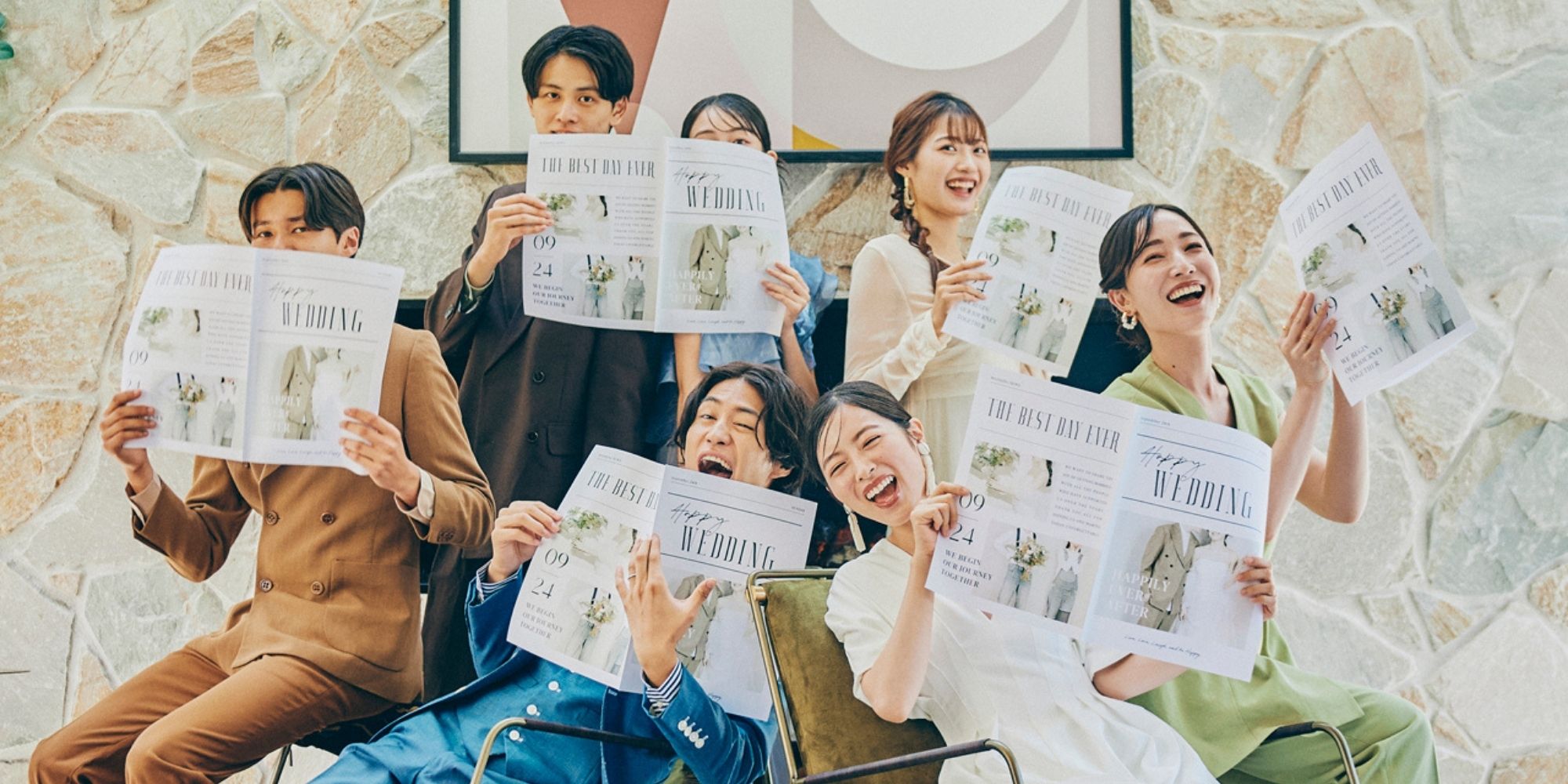 公式noteを創刊しました｜「結婚式じゃない、結婚式。」の背景と想いを言葉で届けます